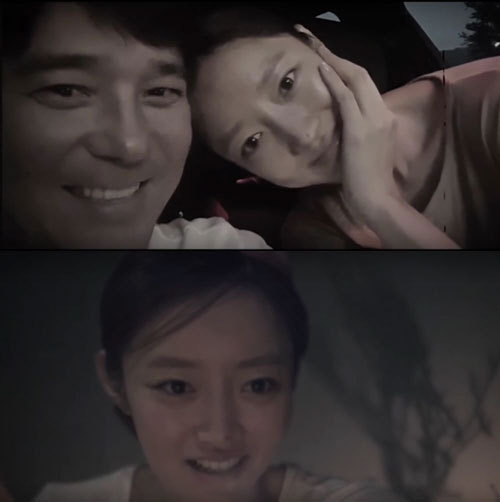 임창정의 신곡 '내가 저지른 사랑' 속에 출연한 일반인 여성. 사진=임창정 뮤직비디오 캡쳐